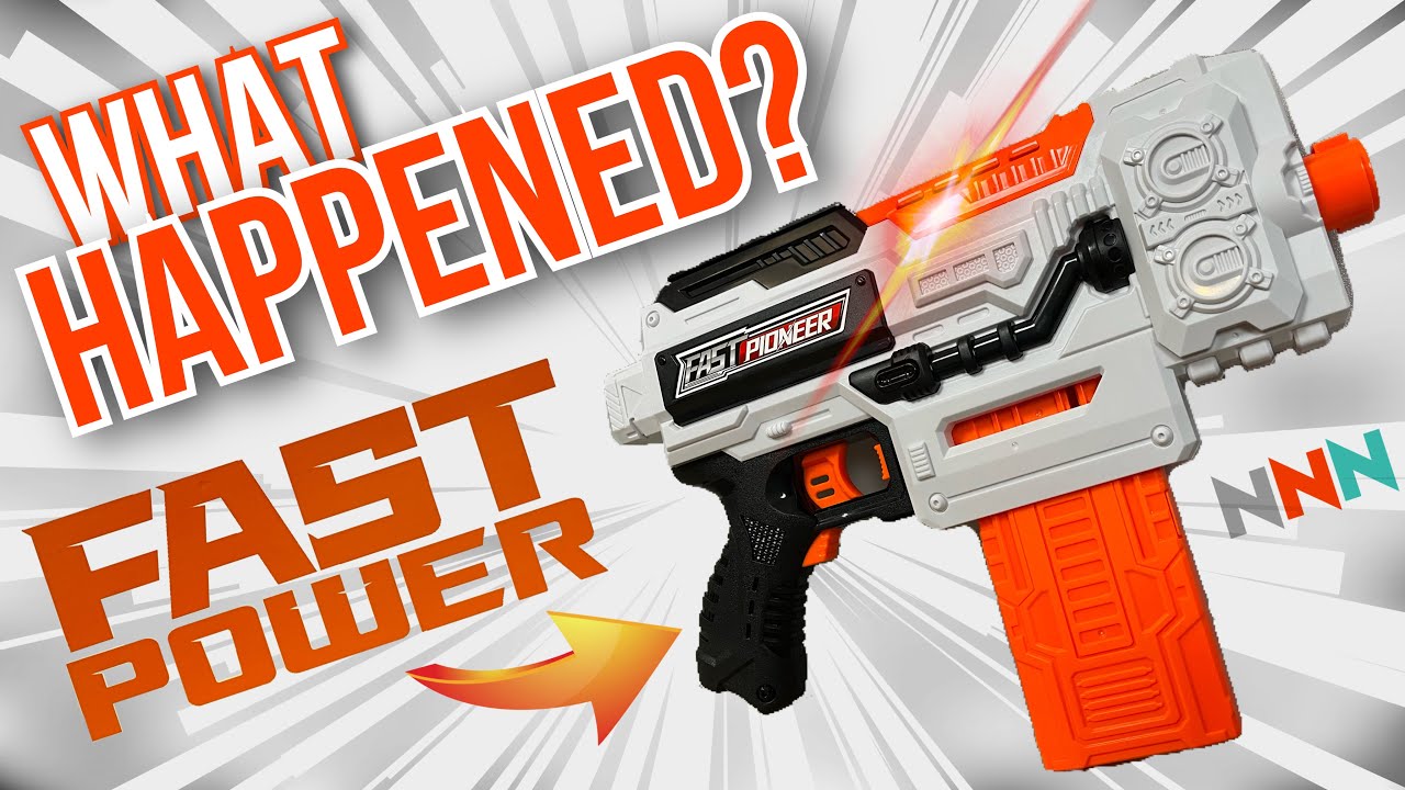 Злополучная история Big Power Electric | Blaster Research