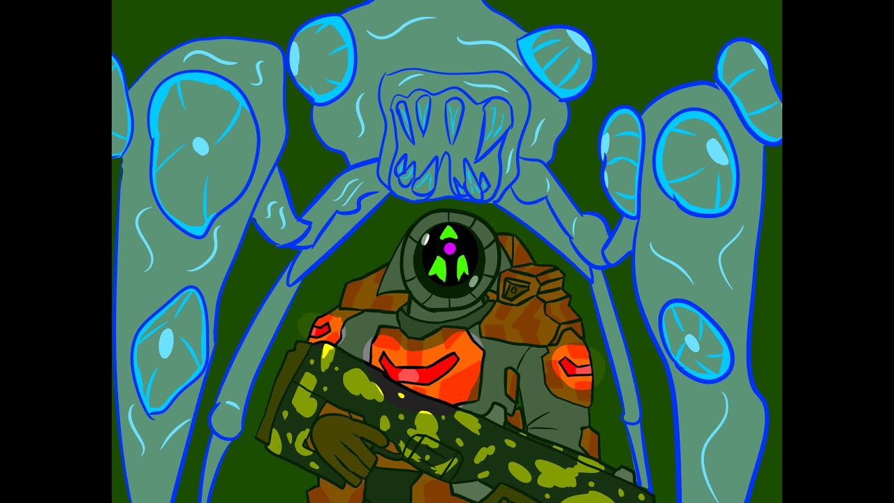 [Deep Rock Galactic] Back to the Fungus Bungus!