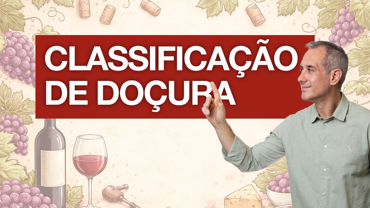 Vinhos doces, demi secs e secos a diferença que ninguém te explicou - Podcast Vinhos de Corte