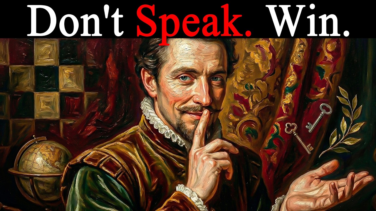 How To Win Any Situation Without Saying A Word – Nietzsche