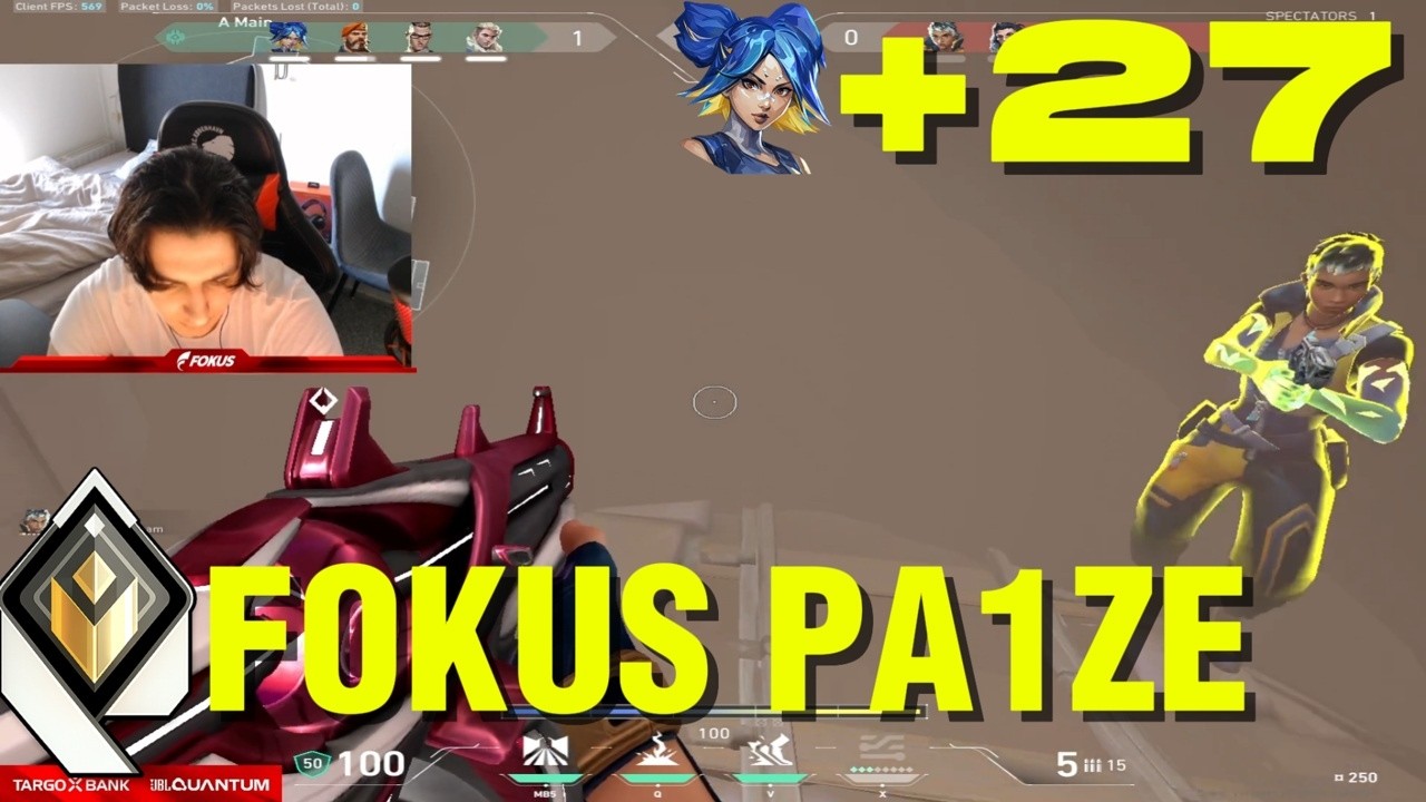 FINAL BOSS NEON!! - FOKUS Pa1ze [EU] #MatchMVP