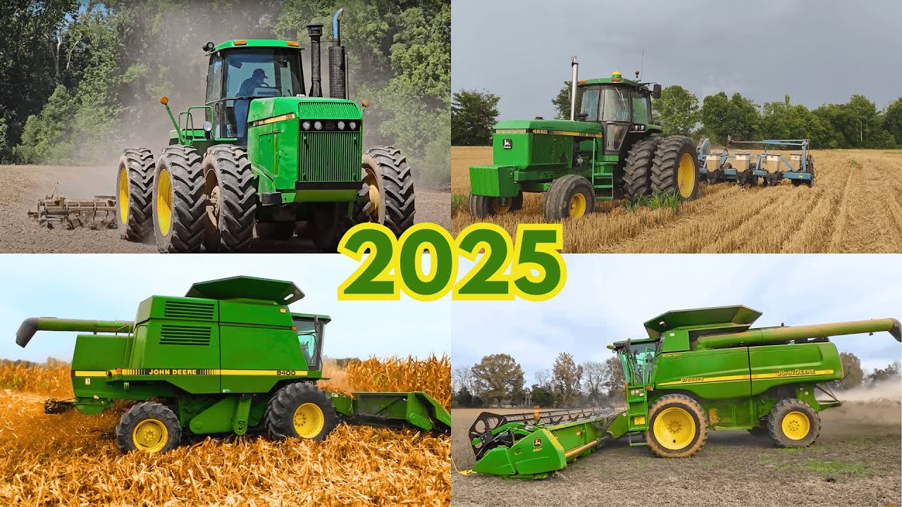 🚜 