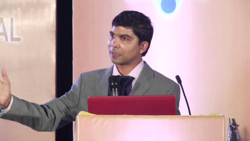 Venu Bhagavan at we Foundation in Hyderabad