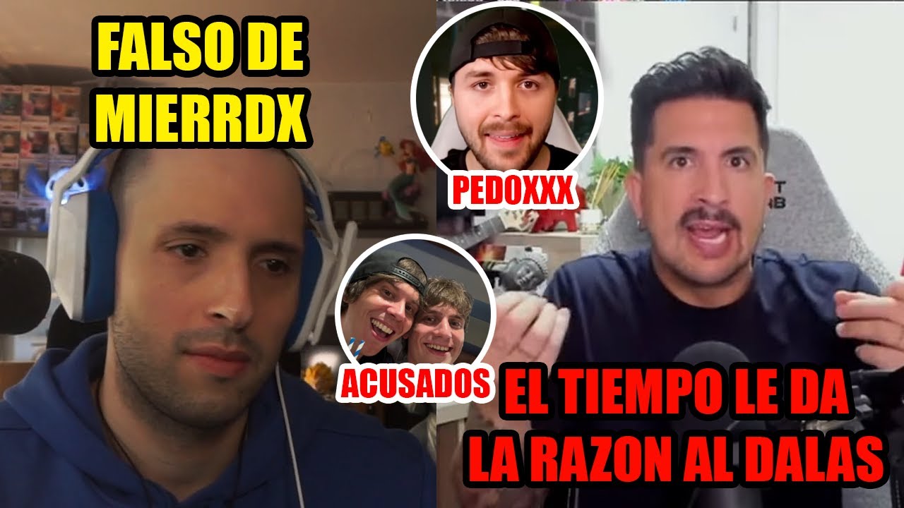 Guibel Reacciona a Javi Oliveira DEFENDIENDO a DALAS por llamar PED0 al RUBIUS y GASPI