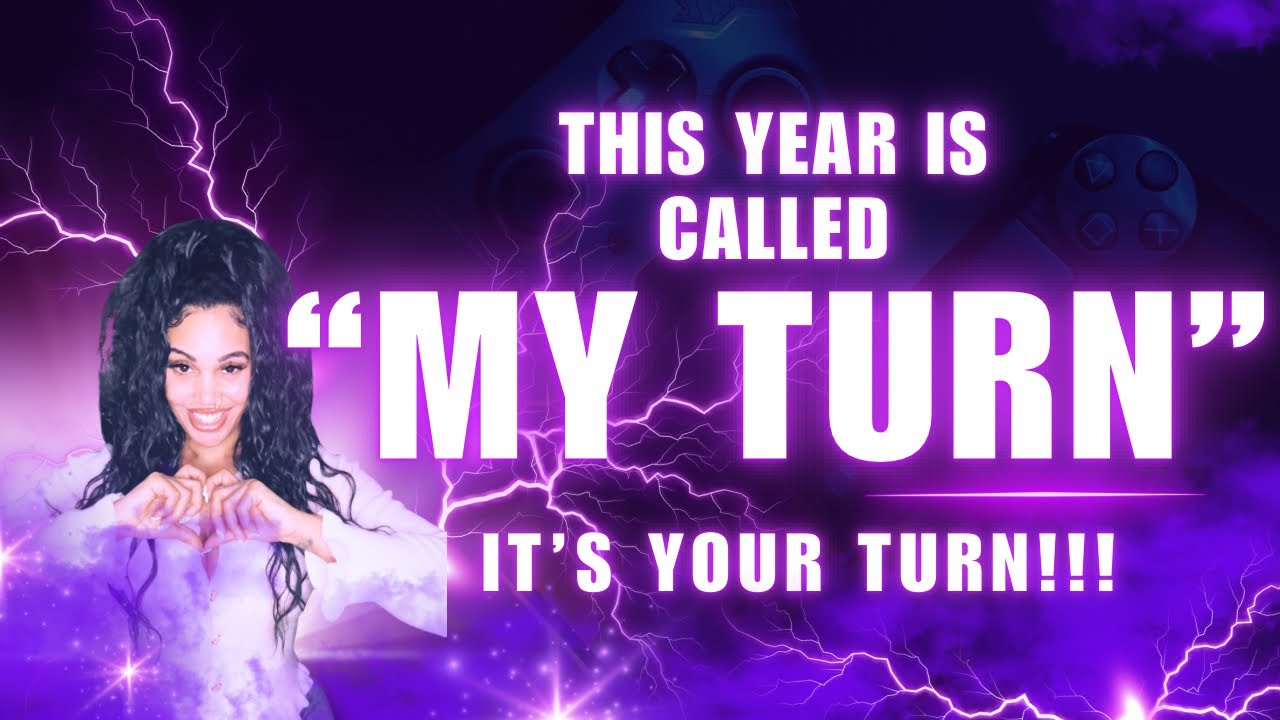 It’s My Turn It’s Your Turn Now The Divine Is About To Bless You in a Big Way! | tarot reading ✨