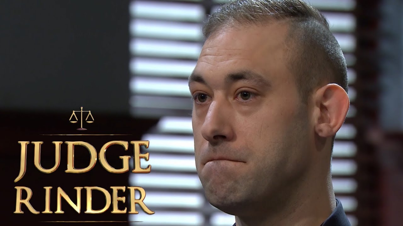 Man Describes a Near-Fatal Car Accident | Judge Rinder