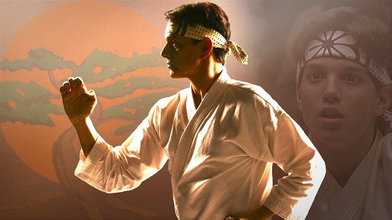 Daniel Larusso · Till I Collapse (Eminem)