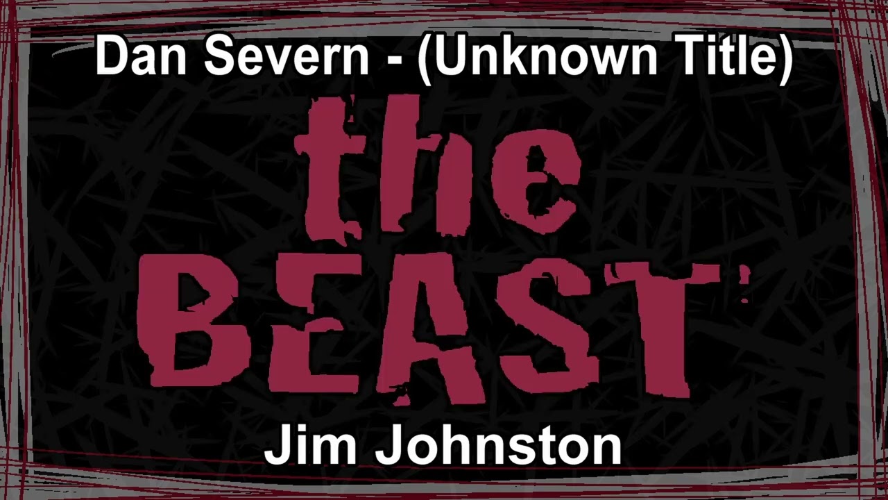 WWF Dan Severn Debut Theme “Unknown Title”