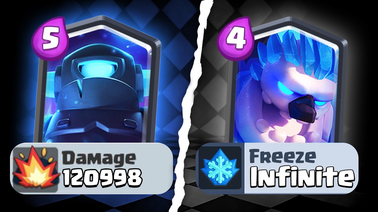 Ranking *SUPER CARDS* in Clash Royale History! (Tier List)