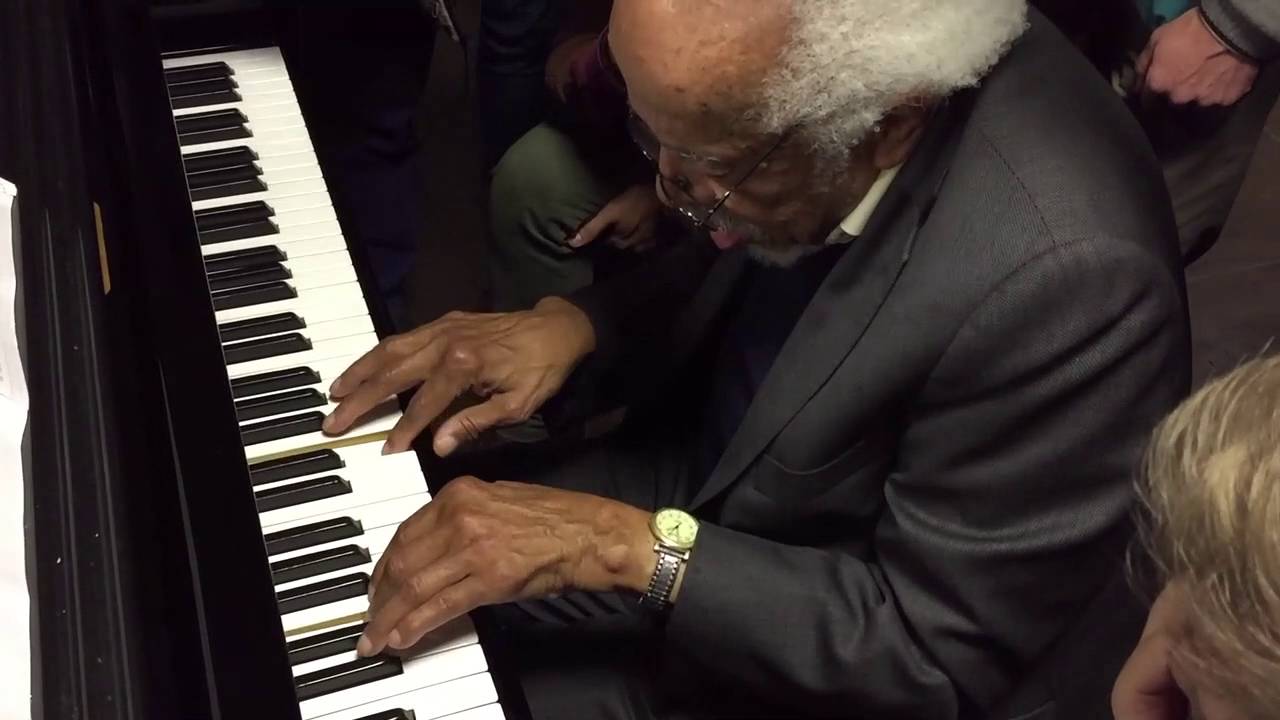 Barry Harris - Passport (Ch.Parker) Rome 2016