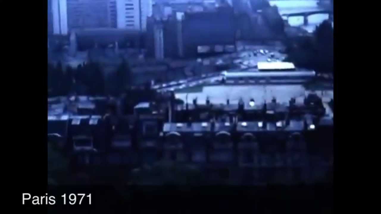 Jim Morrison and his Nizo 8mm Camera and 1971 Paris 8MM Footage