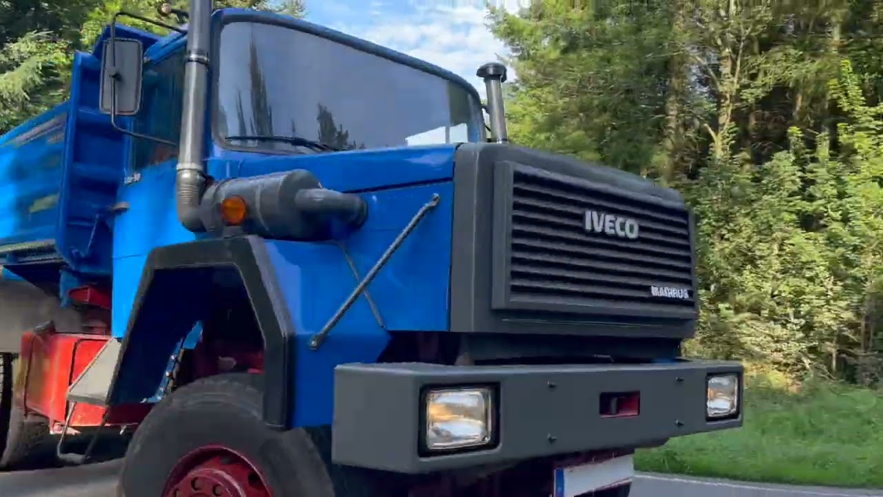 IVECO Magirus 330-30 ANW