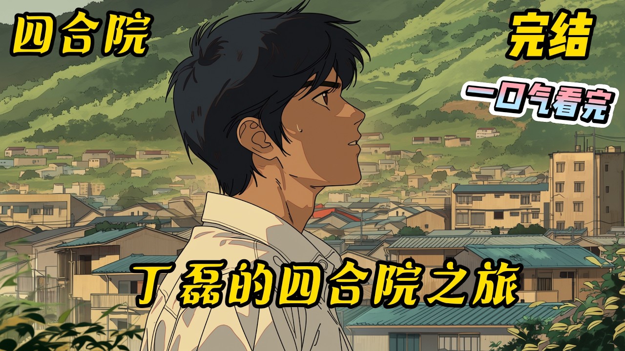完结《丁磊的四合院之旅》丁磊重生来到情满四合院的世界，困难年代里的家长里短，日常生活为主，没有那么多戾气，有外挂，有曹贼情节。#四合院 #都市 #爽文 #外挂 #金手指 #完结文 #一口气看完