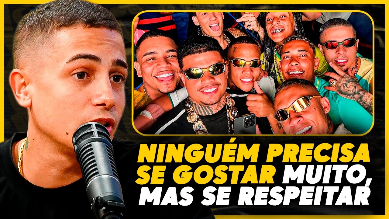 A DESUNIÃO do FUNK está ENFRAQUECENDO a cena?