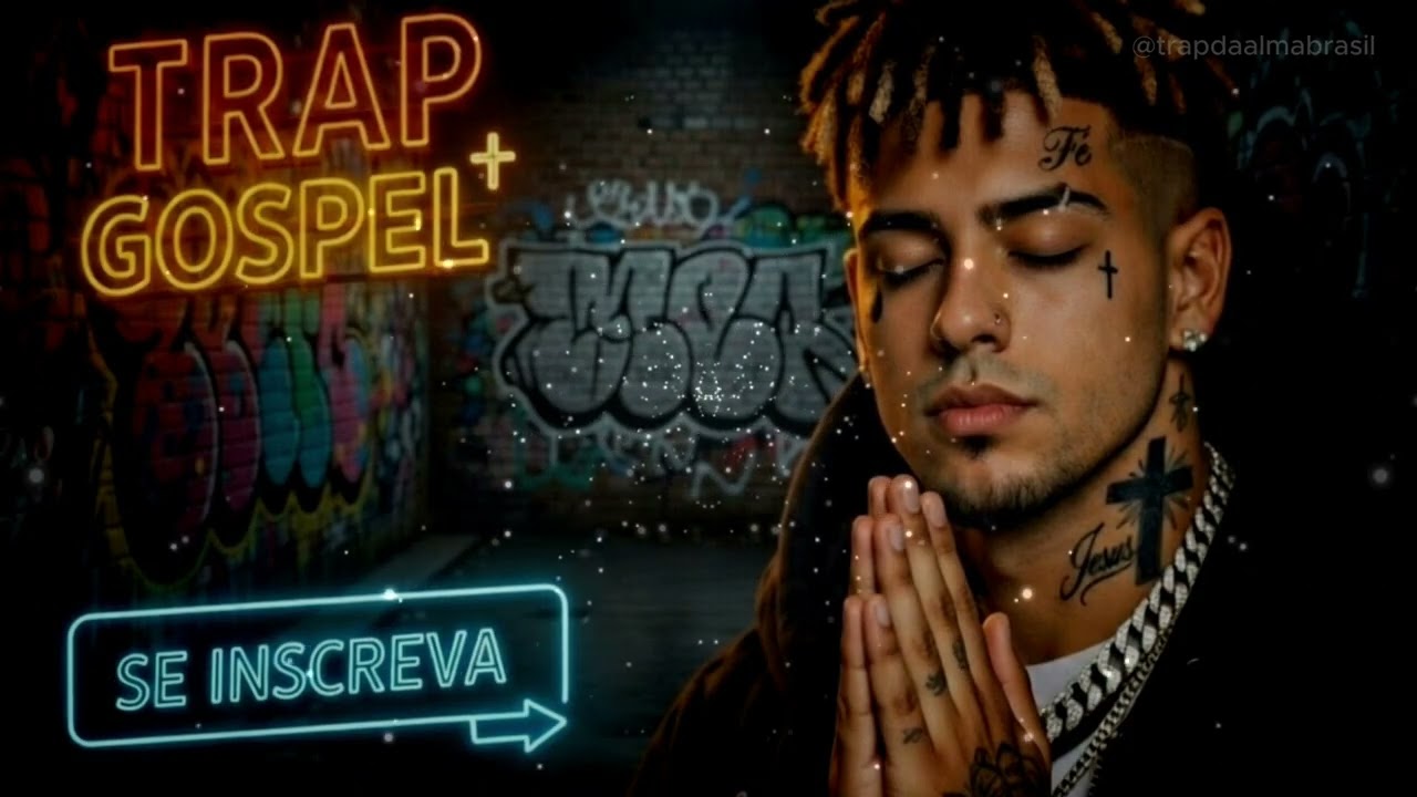 TRAP GOSPEL | Joquebede e o menino |#music #musica #trap #trapgospel #hiphop #jesus #god #gospel