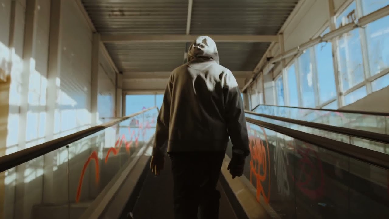 Never Give Up (Official Video)