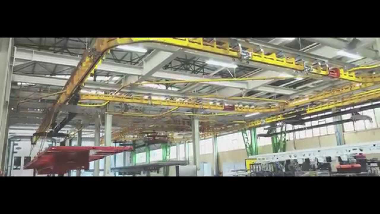 Kässbohrer trailers