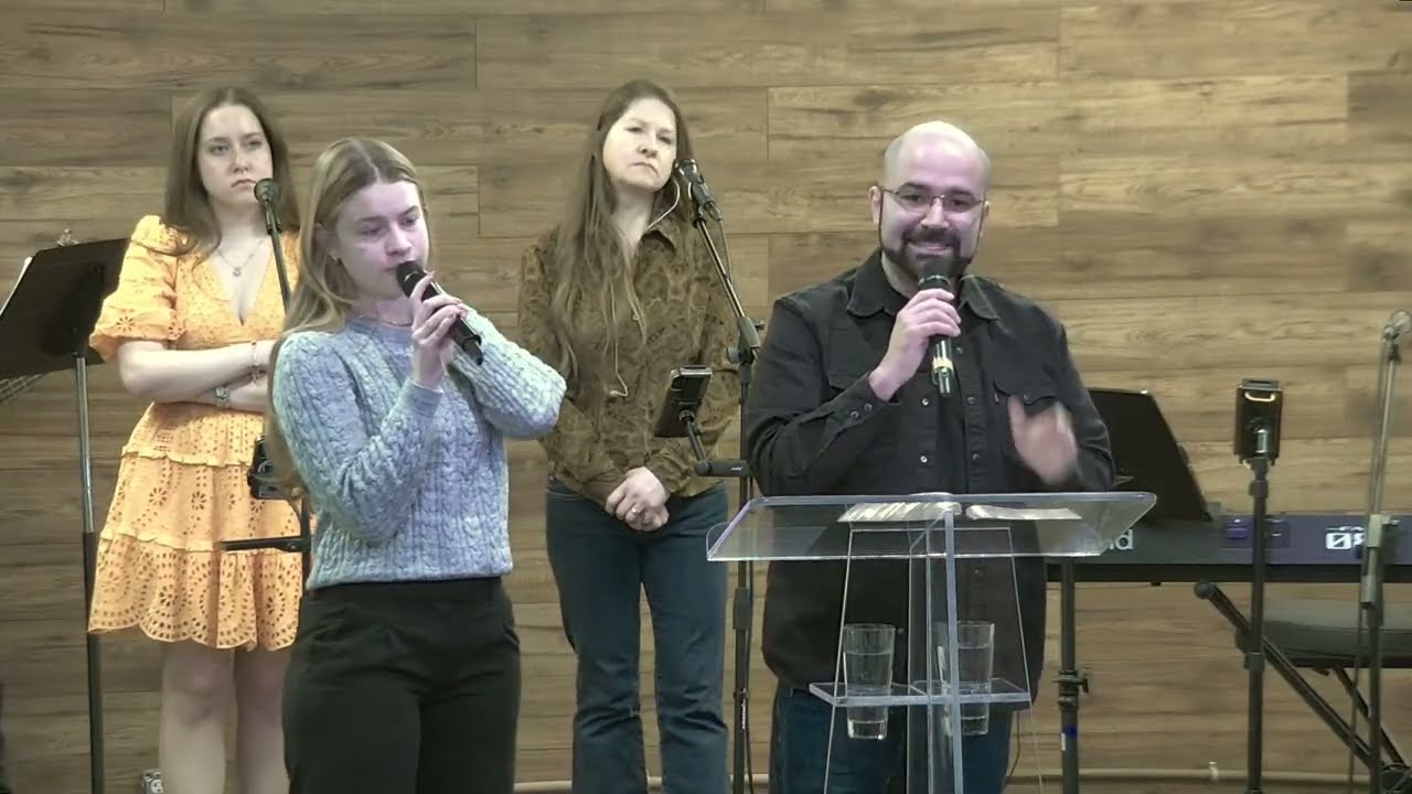 O Evangelho do Reino // The Gospel of the Kingdom - Pr. Joao Costa - 02.15.2026