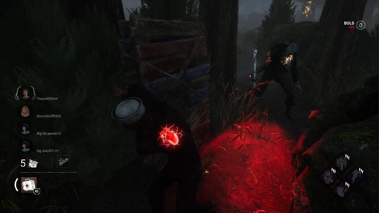 Steve Harrington VS The Blight Dead by Daylight