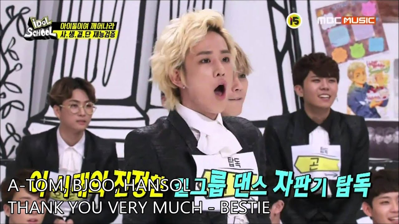 TOPP DOGG GIRL GROUP DANCES