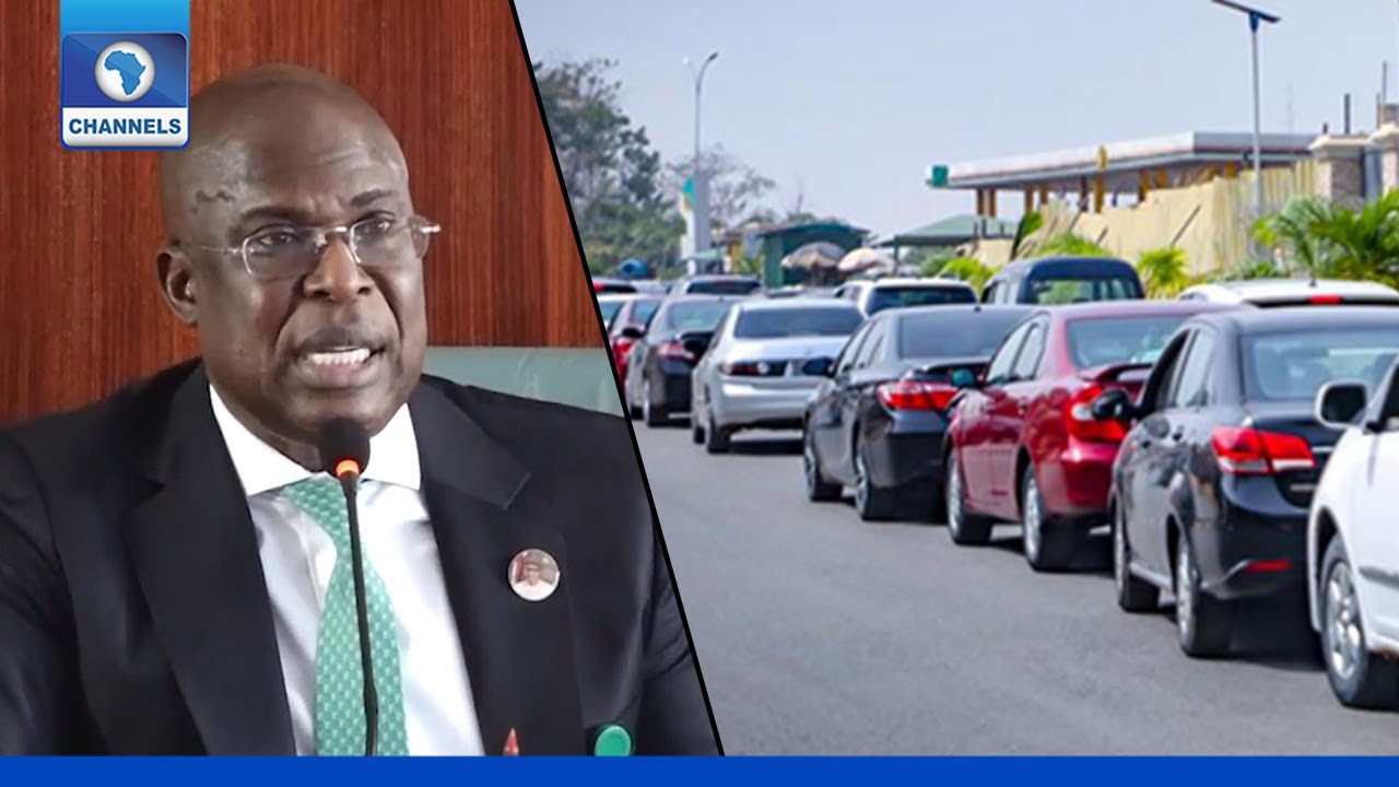 FG Starts Investigation Into Importation Of Adulterated Fuel