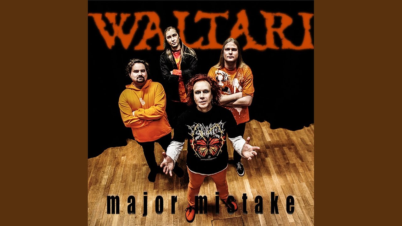Major Mistake
