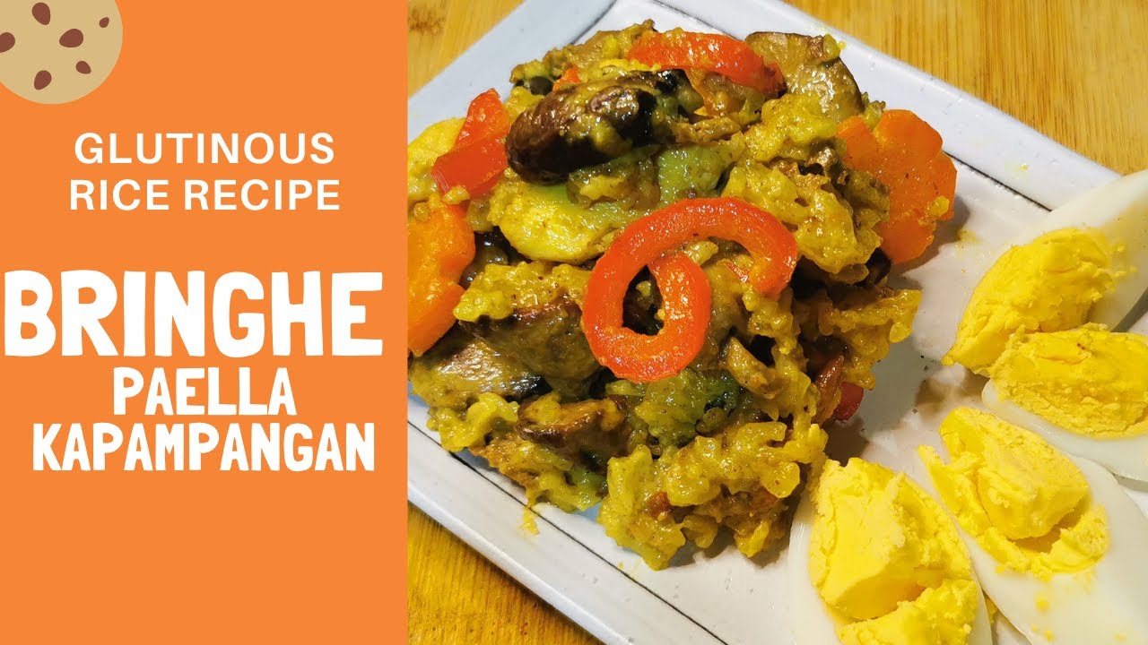 Bringhe: Paella Kapampangan