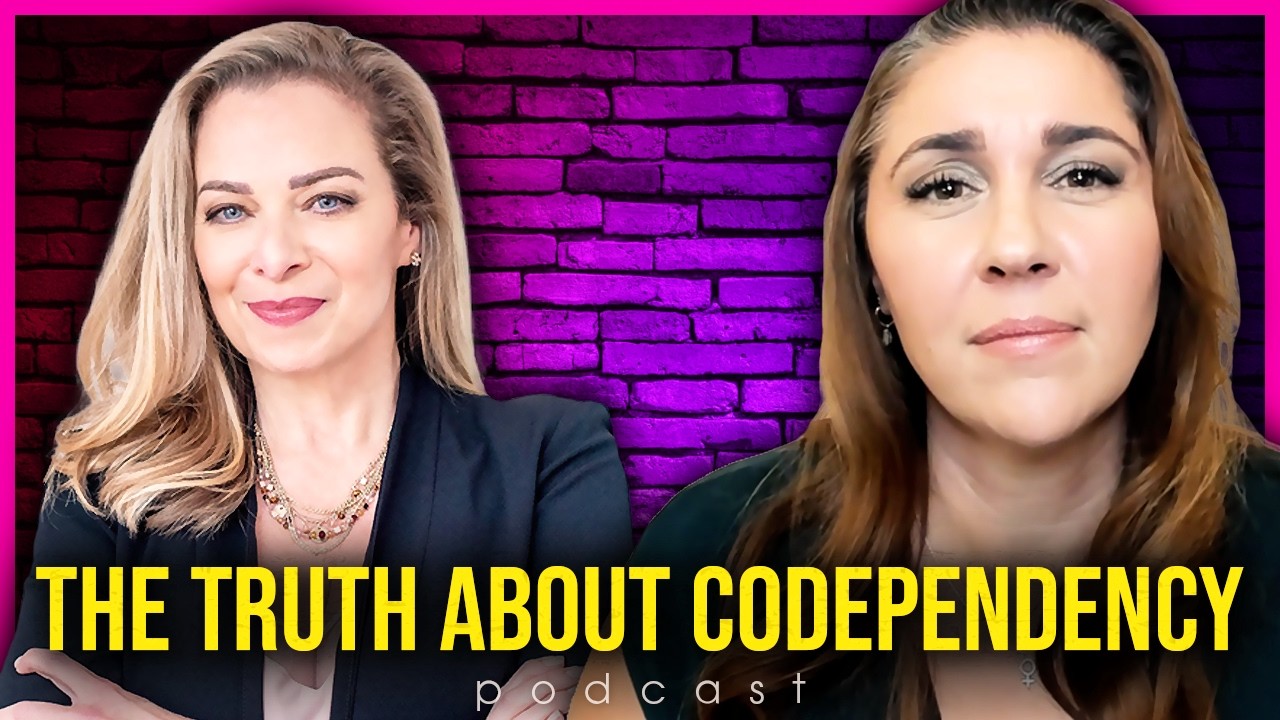 Why Women End Up Doing Everything in Relationships with Terri Cole | S3E10