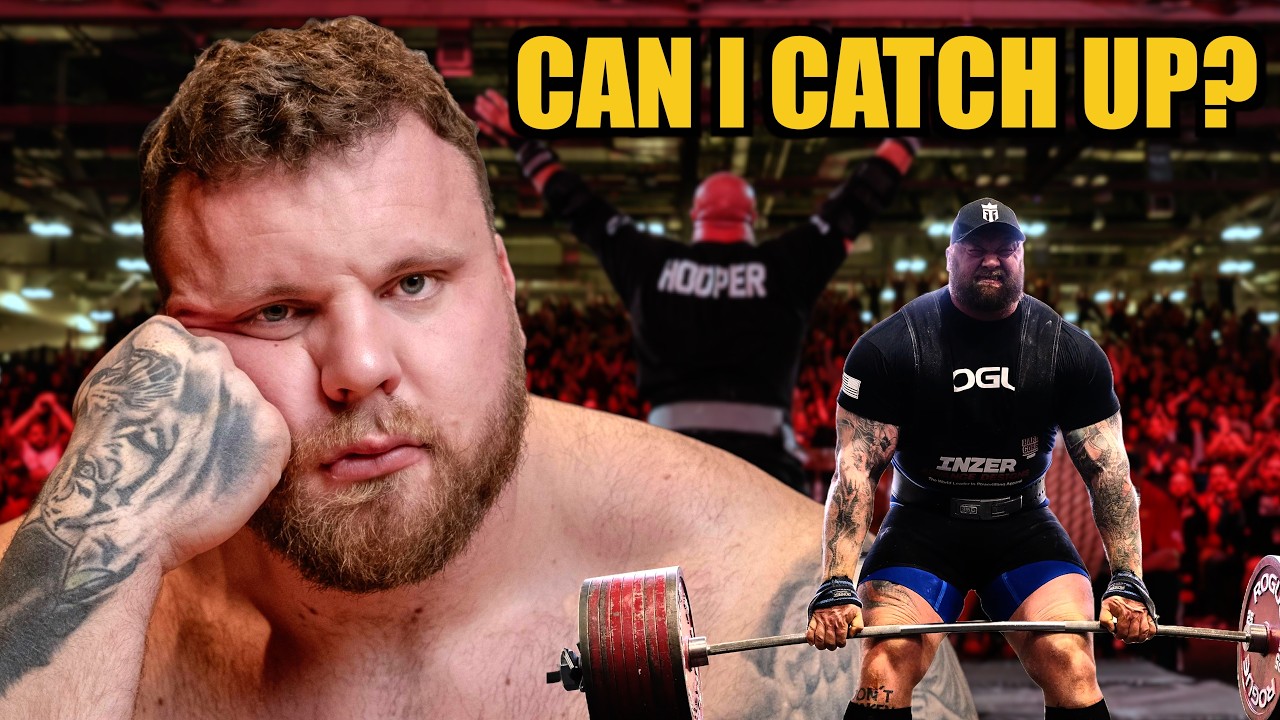 Can the World’s Strongest Man Conquer His Greatest Weakness?