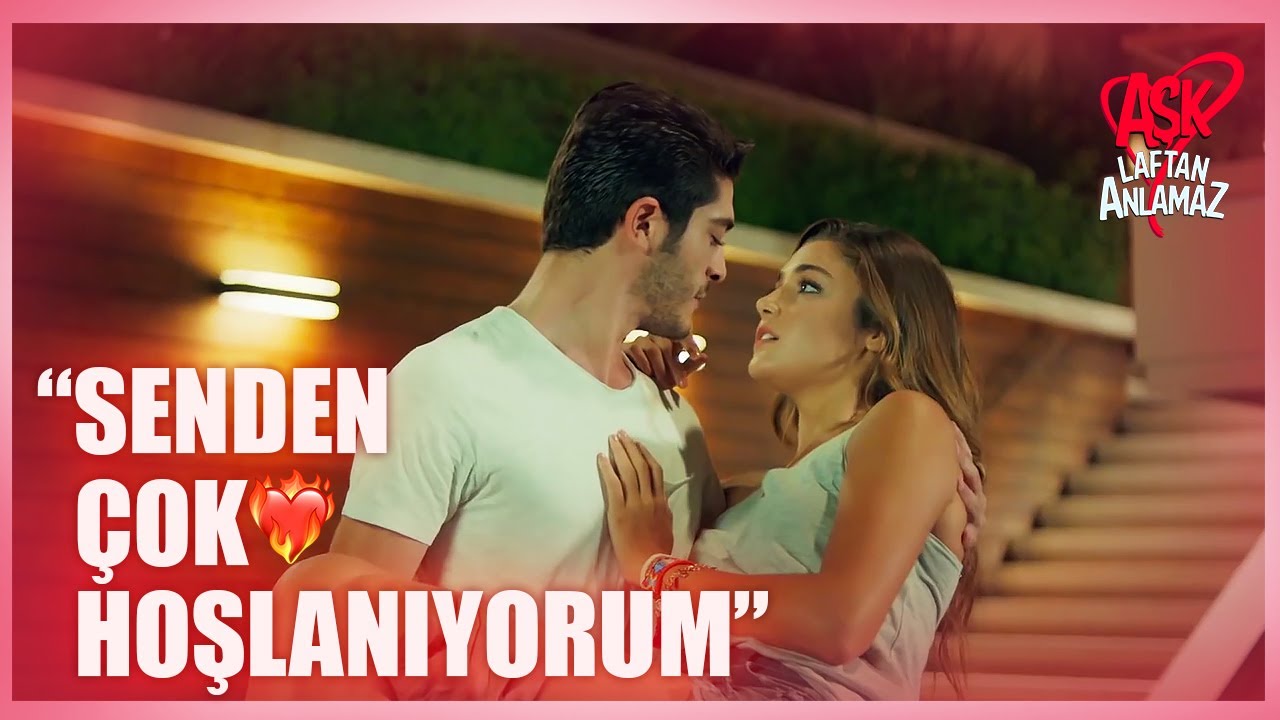 Hayat & Murat Tüm Sahneler | Aşk Laftan Anlamaz 6. Bölüm