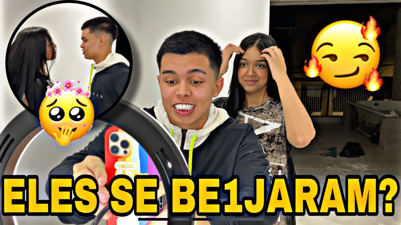 CARIOCA QUER DAR UM TASQUINHO NA TELEZ?/ ELE NÃO TEVE TANTA ATITUDE NA HORA 😂