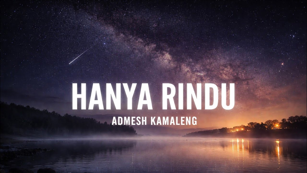 Hanya Rindu -Admesh Kamaleng- Cover Ruang Melody 