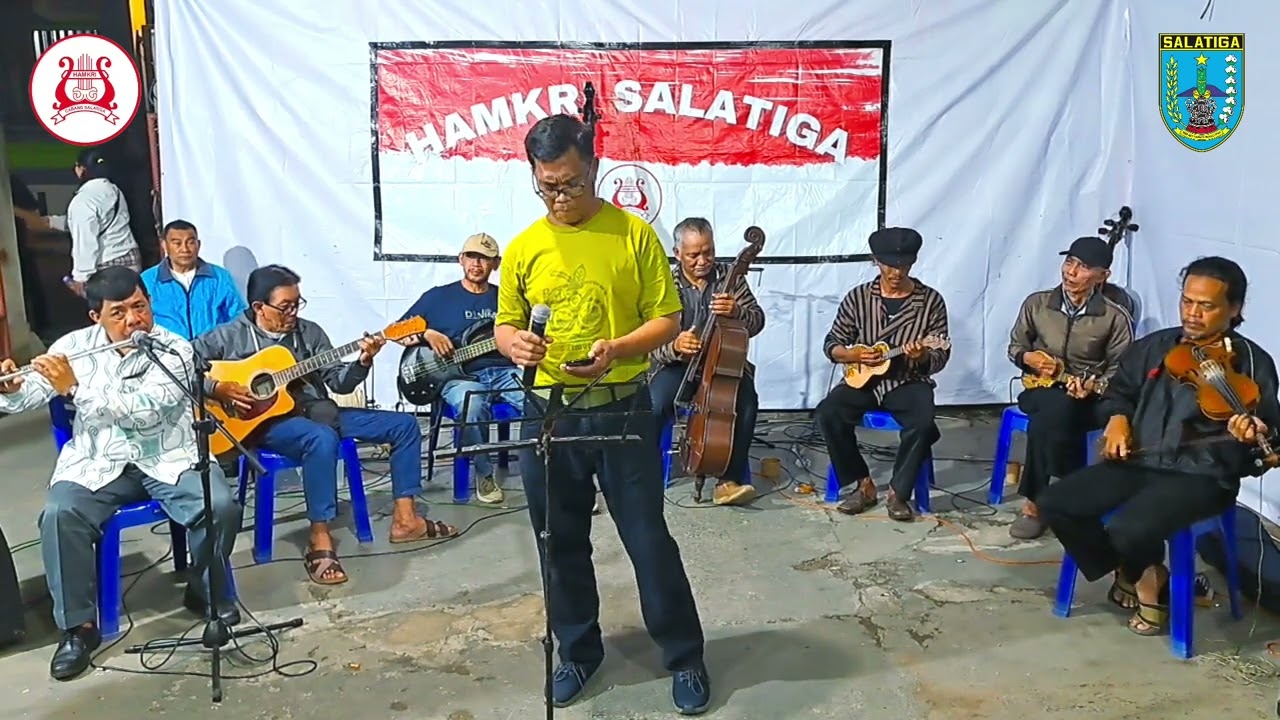 Kr. HASRAT MENYALA - Cipt. Marjo Kahar [Anjangsana 2026]