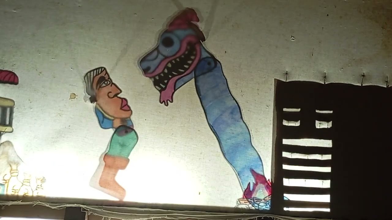 Η Ρίτσα Ελευθερίτσα και το εγκαταλελειμμένο σπίτι 