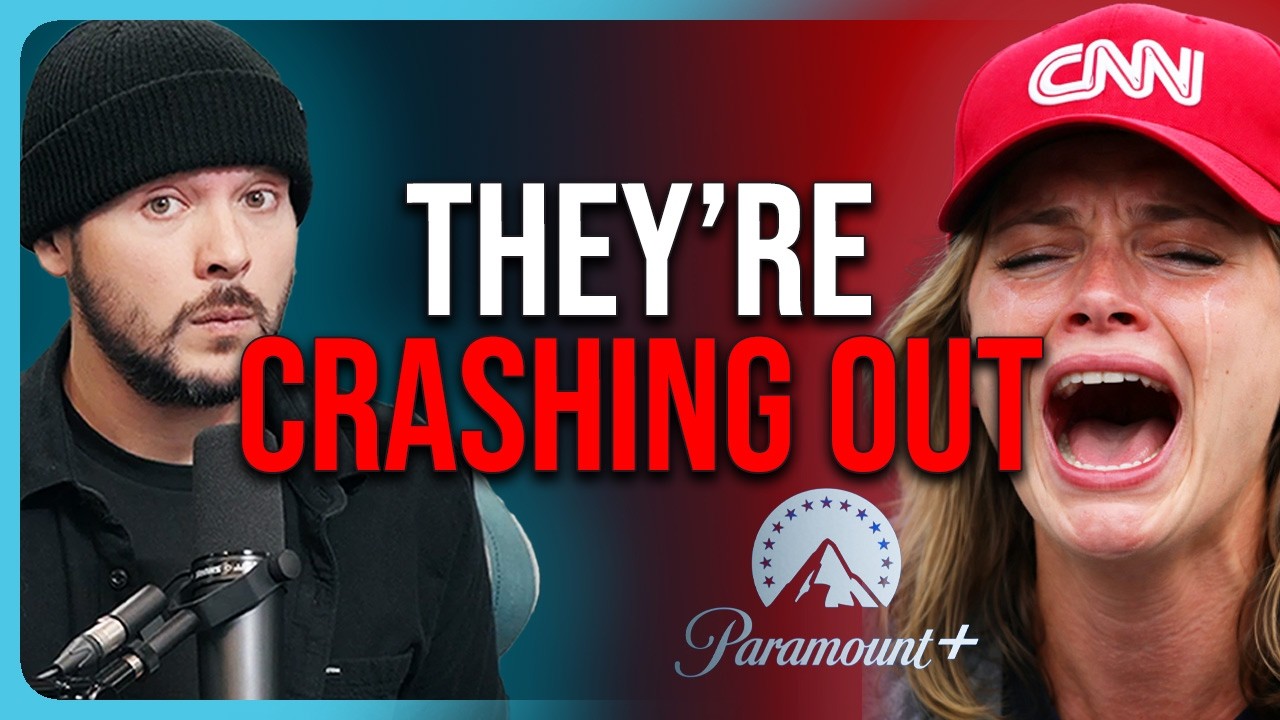 They’re CRASHING OUT