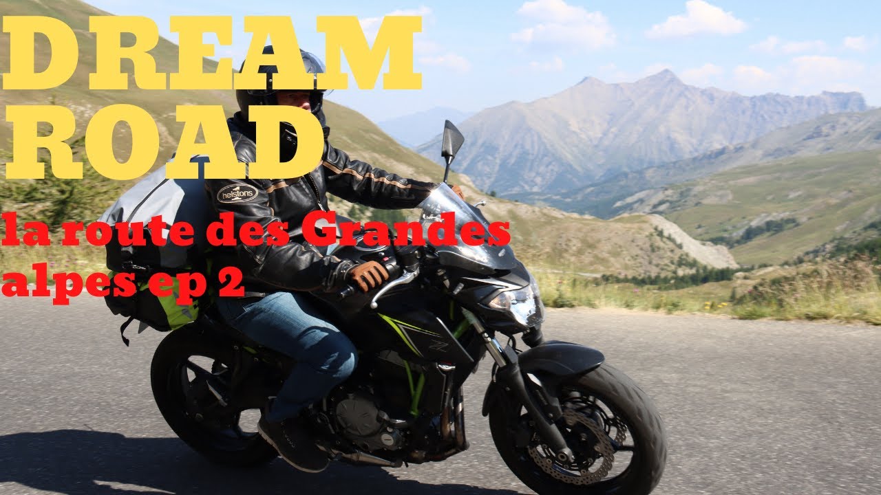 La Route des Grandes Alpes épisode 2 4k
