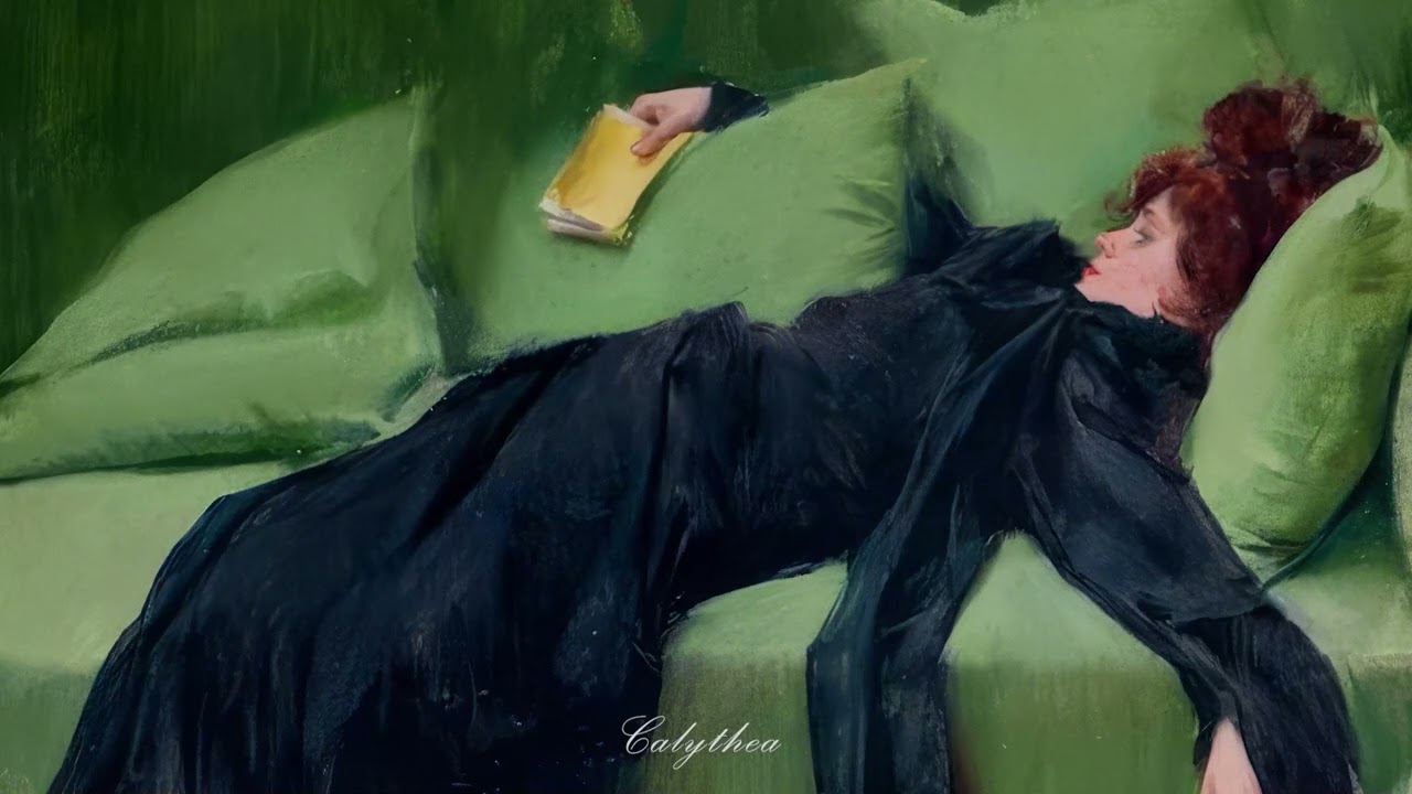 pov: you're tired of everything (classical music)