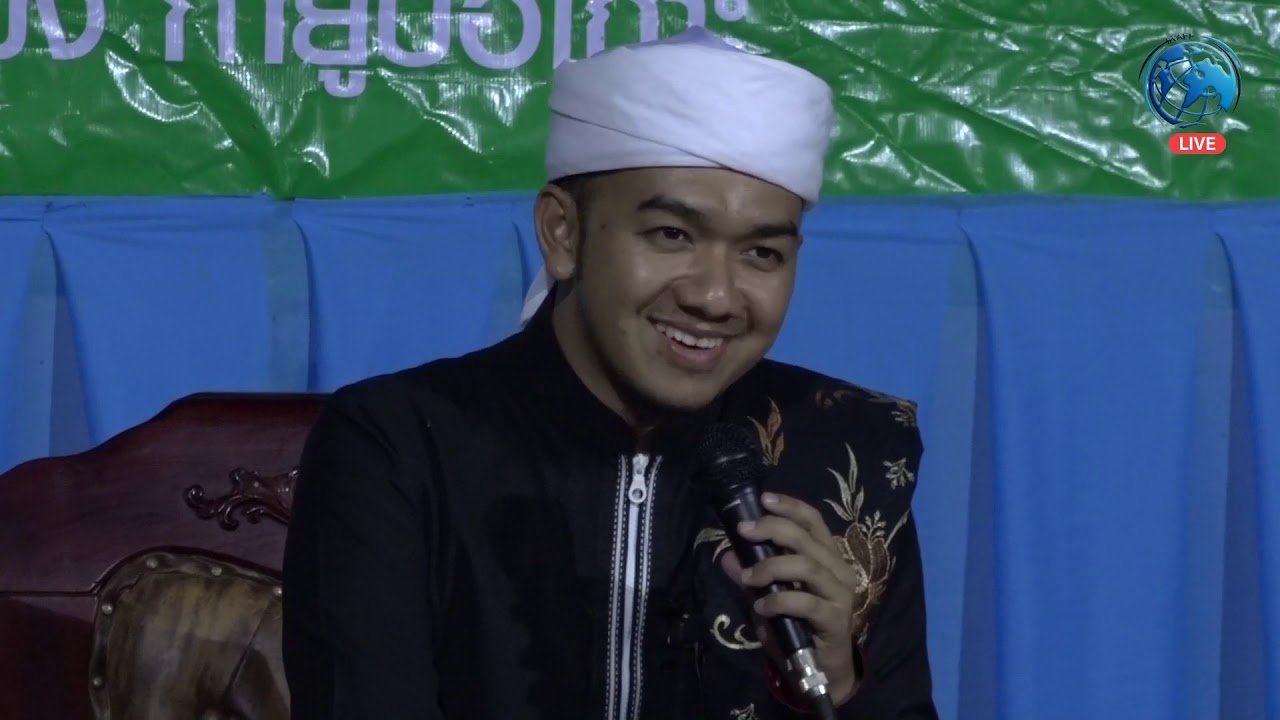 นรกกับสวรรค์ คุณจะเลือกทางไหน   บาบอซู ปูลากาปัส บาบอดิง มะยูง อีหม่ามฮากิม