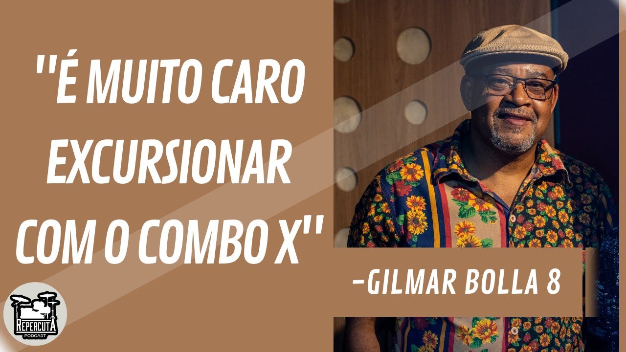 GILMAR BOLLA 8 FALA SOBRE O PROJETO COMBO X