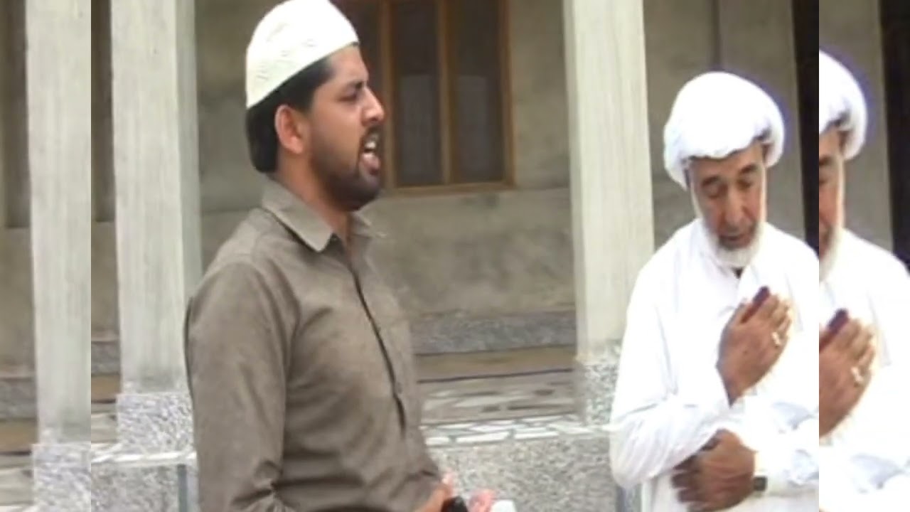 Salaam Sajid chishti 2010