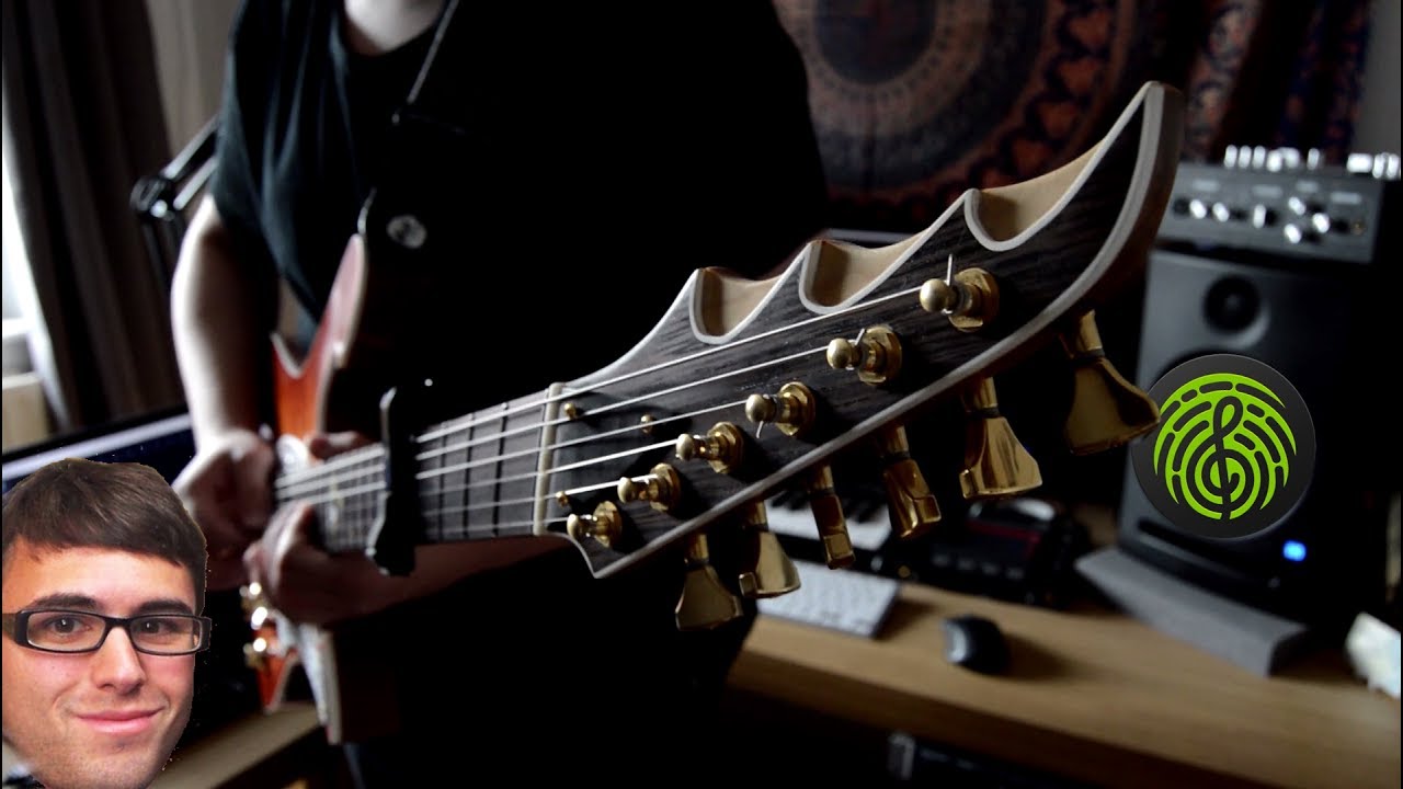 Uku-Djent Yousician Contest Entry by Lucas Laffineur