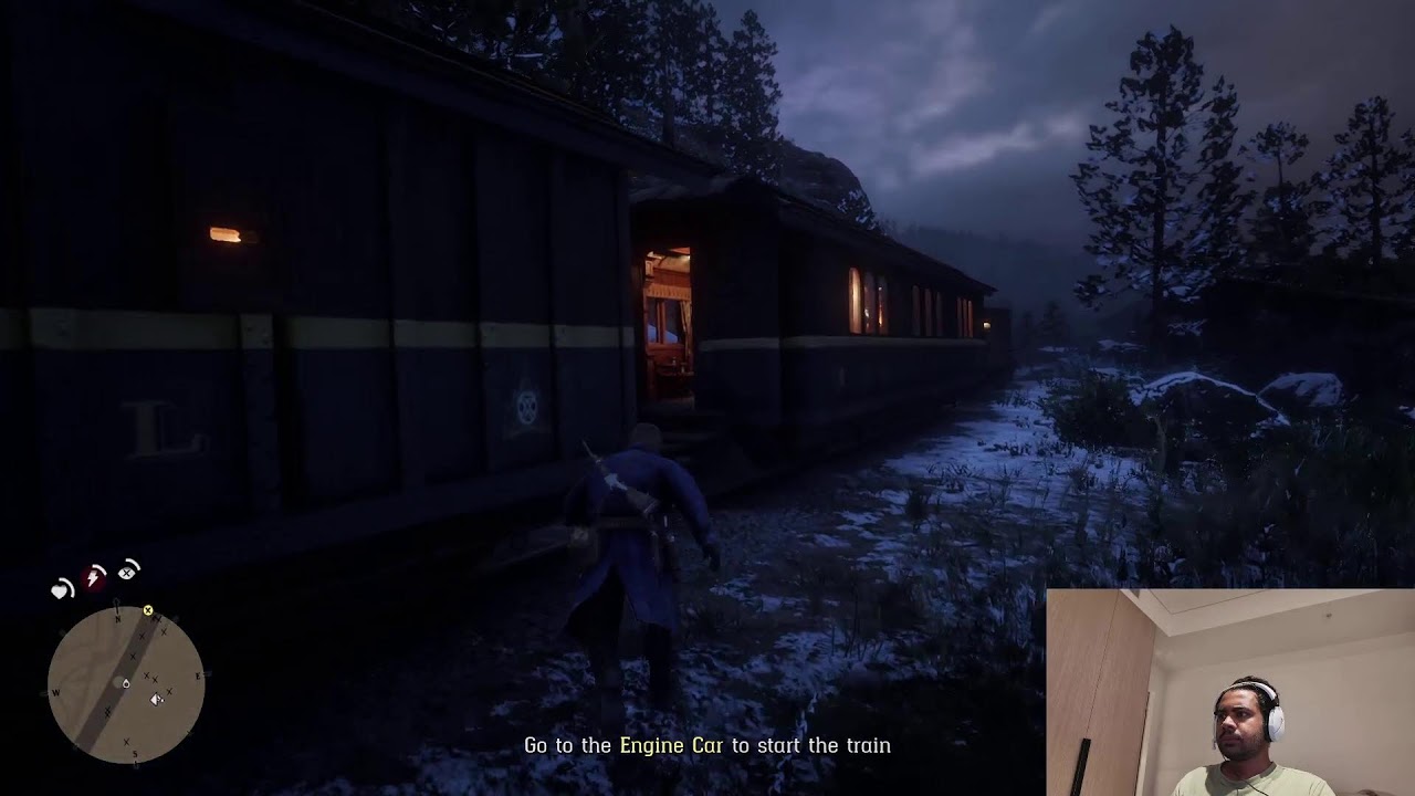 #RDR Read Dead Redemption 2 Gameplay
