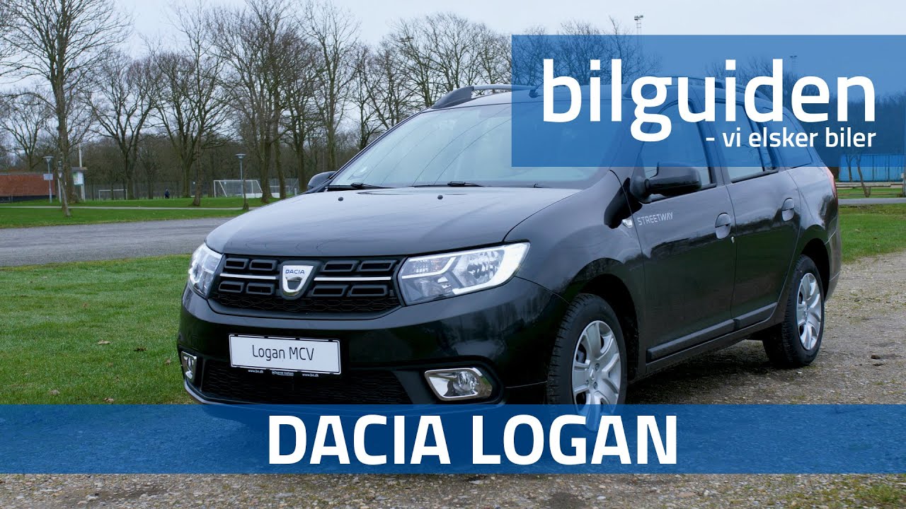 Dacia Logan er oplagt alternativ til en brugt stationcar | bilguiden anmeldelse