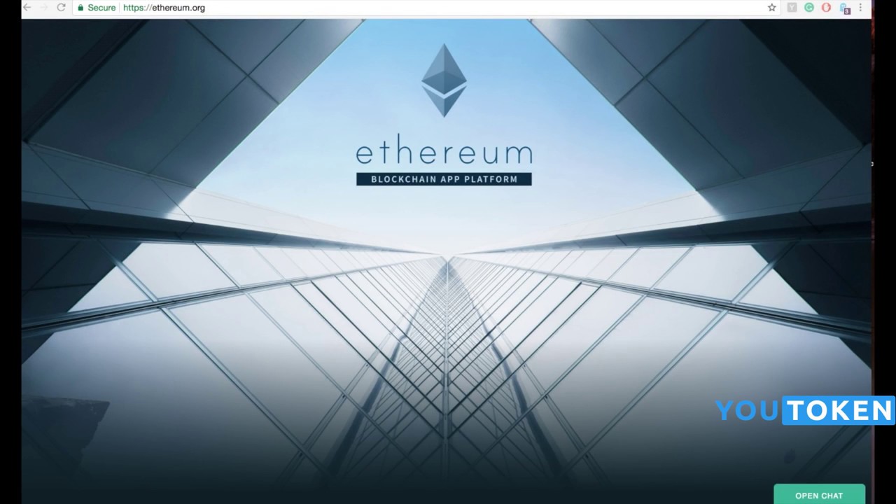 How to Open Ethereum Wallet: Step by Step Guide