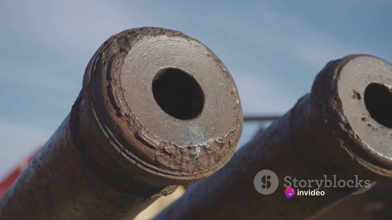 The Evolution of Firepower: Machine Guns Unveiled