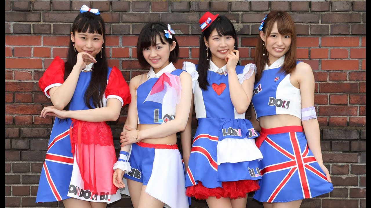 LONDON BLUE 『MIDNIGHT LOVER』