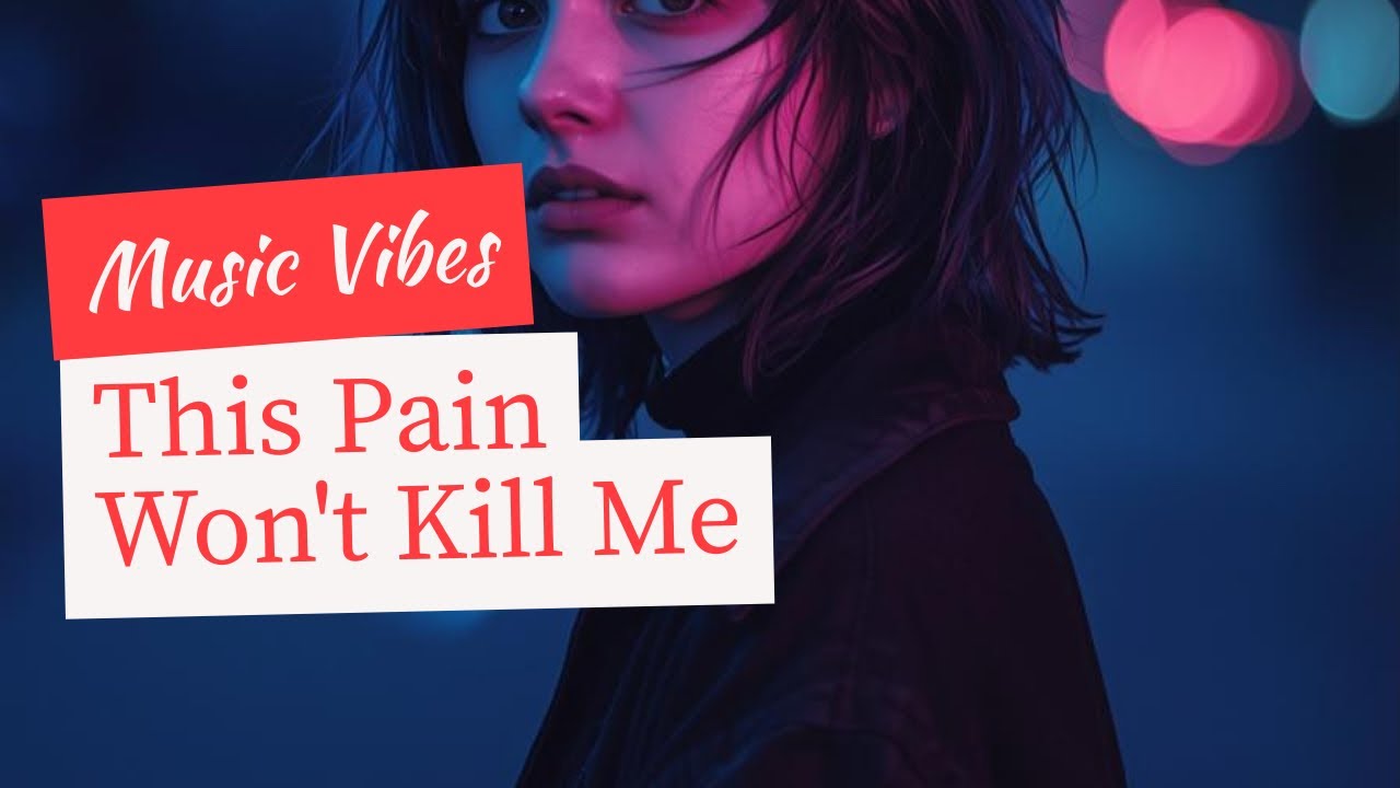 This Pain Won’t Kill Me – Official Song | Emo Valentine for the Broken