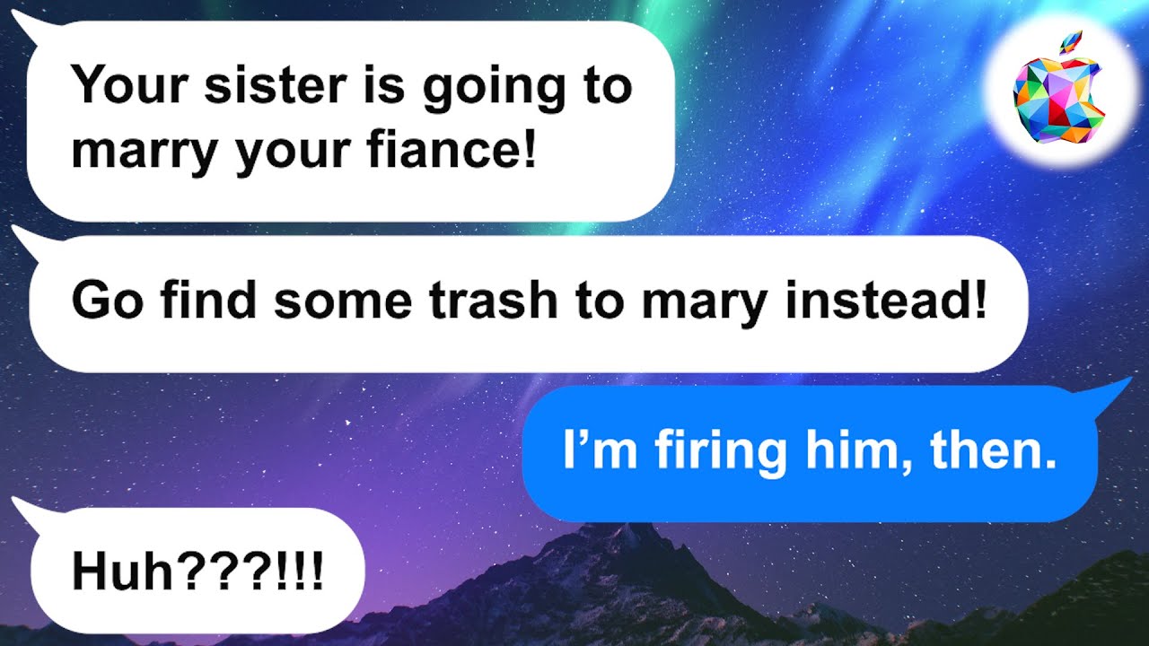 【Apple】Mother didn't know I was my boyfriend's employer and ordered me to break off the engagement