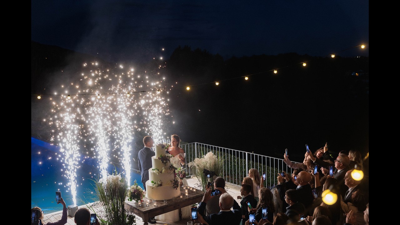 Matrimonio a Villa Calchi: Movie Trailer