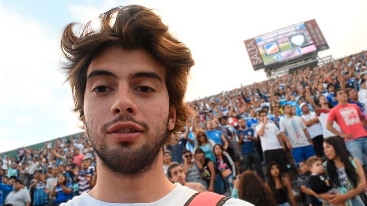 Juventud Antoniana vs Gimnasia y Tiro: Joaqo midió cuál hinchada tiene más aguante